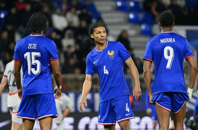 France U21s’ Iceland Trip Delayed by Aircraft Technical Issue