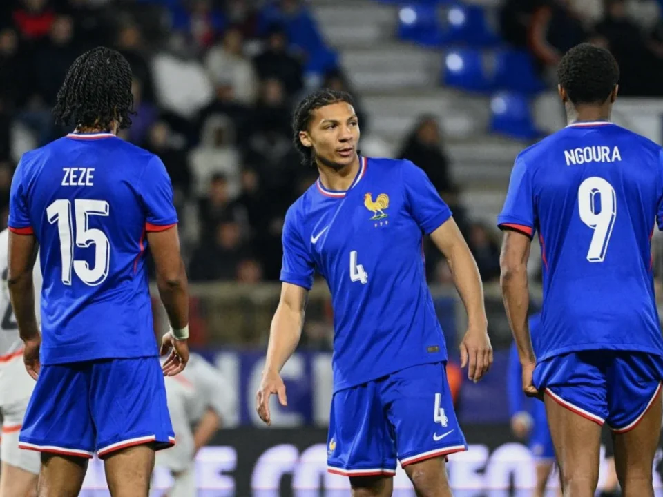 France U21s’ Iceland Trip Delayed by Aircraft Technical Issue