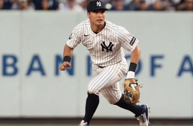 Yankees Consider Anthony Volpe at Third Base Ahead of October