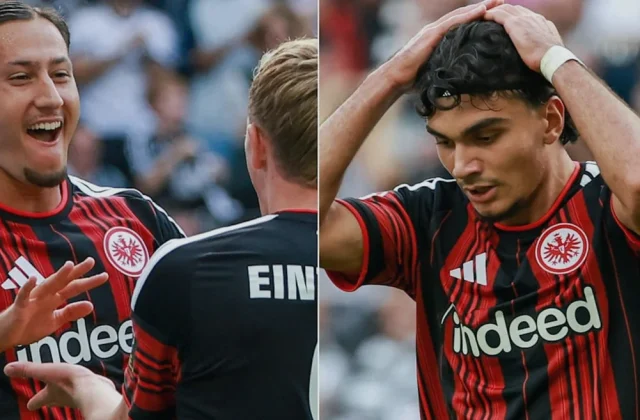 Eintracht Frankfurt Seek Answers to Second-Half Slump