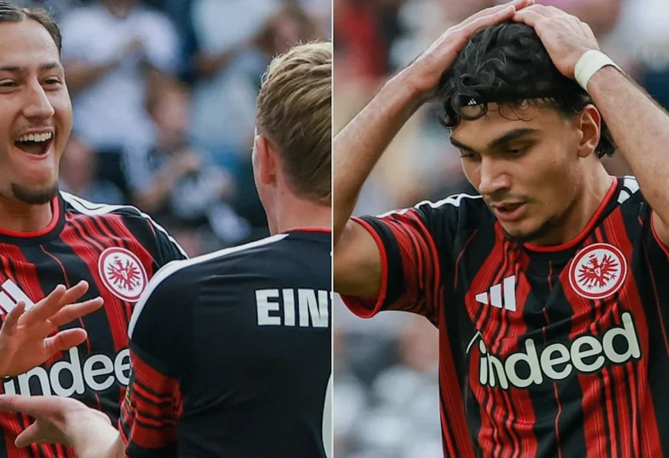 Eintracht Frankfurt Seek Answers to Second-Half Slump