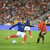 France Player Ratings: Doué Stars as Olise Sinks Belgium Late