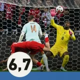 Mbappé Gives Zidane Winning Start as France Beat Turkey 1-0