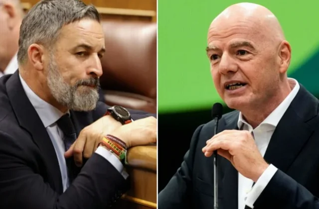 Vox Urges FIFA to Remove Morocco from 2030 World Cup Hosting Plan