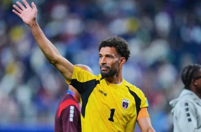 Vozinha, 40, Named in Cape Verde’s First Squad Under Bettencourt