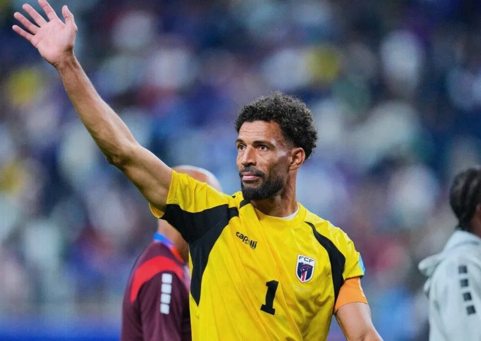 Vozinha, 40, Named in Cape Verde’s First Squad Under Bettencourt