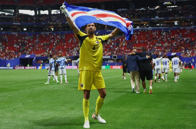 Cape Verde Goalkeeper Vozinha Opens Up on Fame and Lost Privacy