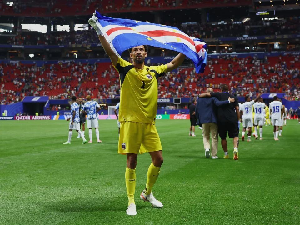 Cape Verde Goalkeeper Vozinha Opens Up on Fame and Lost Privacy