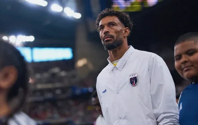 Vozinha Struggles With Fame After Cape Verde’s World Cup Run