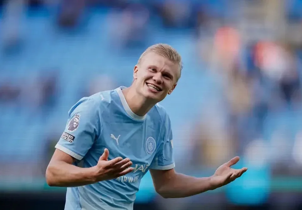Haaland Scores Against Every Premier League Opponent in City Win