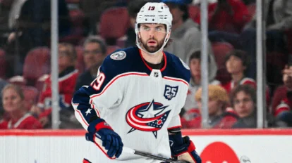 Fantilli Absent as Blue Jackets Open Camp Amid Contract Talks