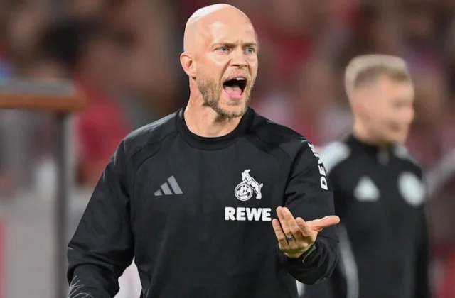 René Wagner Faces Major Task as Cologne Seek Early-Season Rhythm