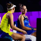 Veronika Kudermetova Announces First Pregnancy With Husband Sergei Demekhine