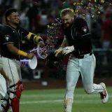 Pavin Smith’s Ninth-Inning Homer Lifts D-backs Past Yankees, 5-3