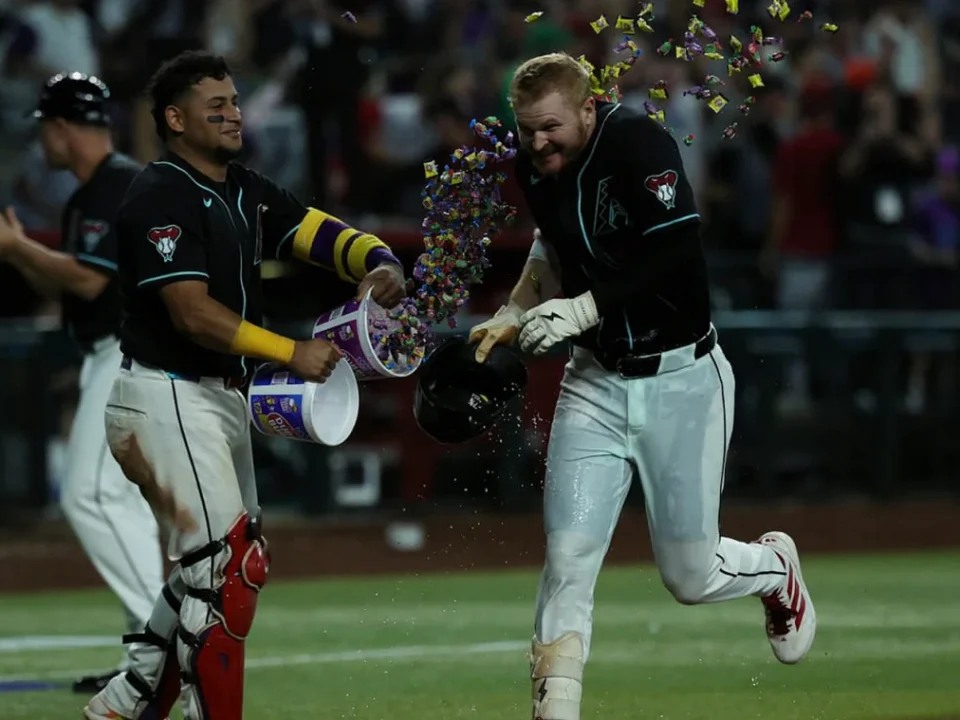 Pavin Smith’s Ninth-Inning Homer Lifts D-backs Past Yankees, 5-3