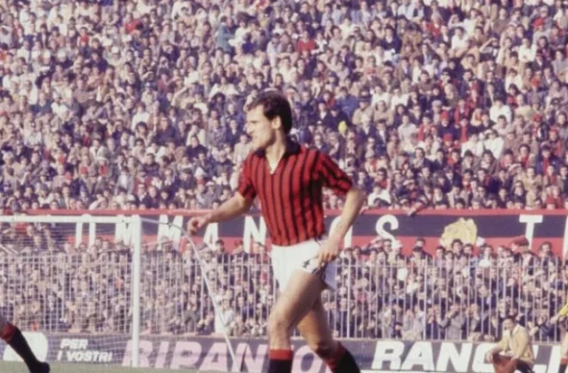 Walter De Vecchi Recalls His Derby Heroics in Milan’s 1979 Comeback