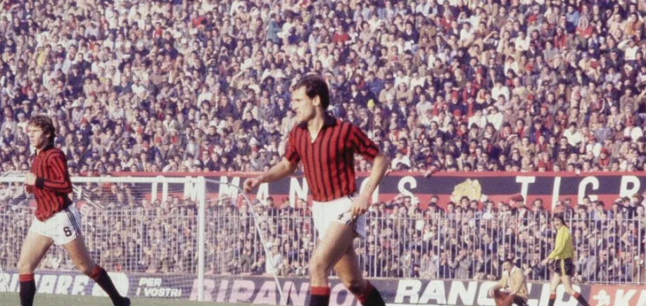 Walter De Vecchi Recalls His Derby Heroics in Milan’s 1979 Comeback