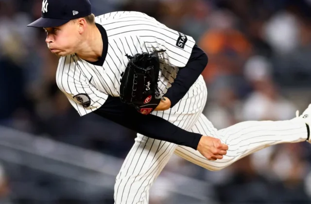 Yankees’ Will Warren Shines in Relief Ahead of Red Sox Wild Card Rematch