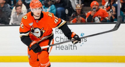 Ducks Sign Tim Washe to Four-Year Contract