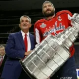 Alex Ovechkin Returns to Capitals for 22nd NHL Season
