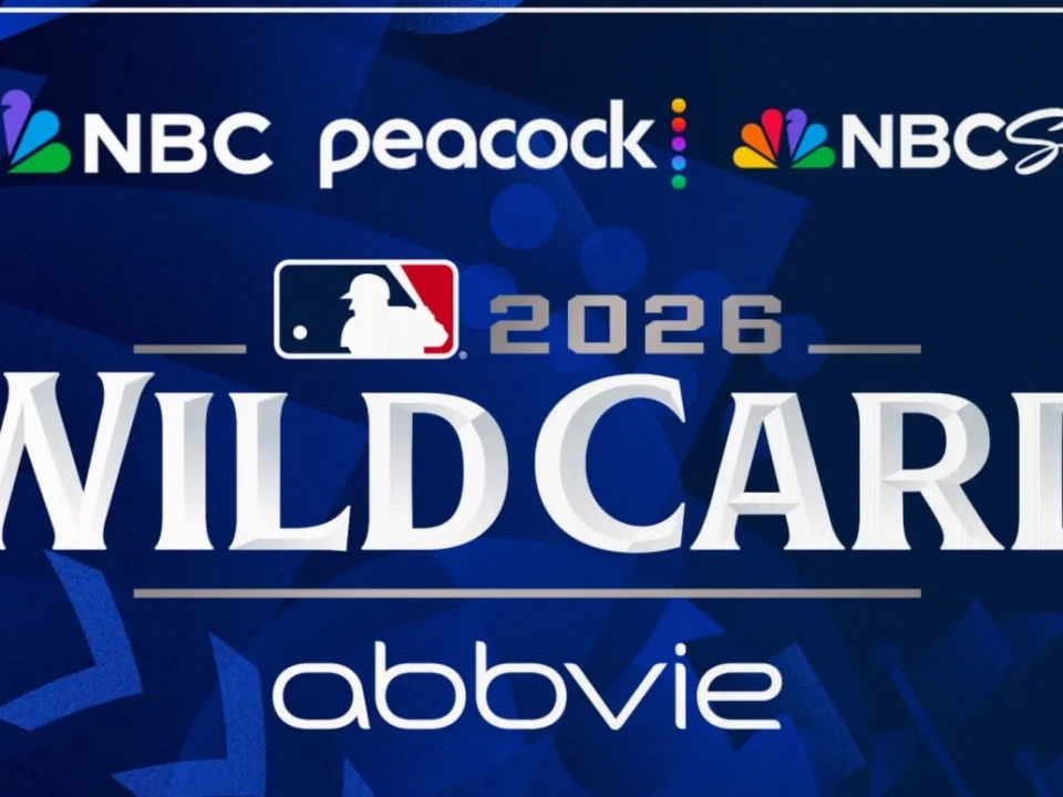 2026 MLB Wild Card Series: NBC and Peacock Viewing Guide