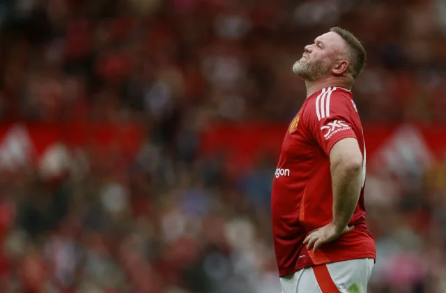 Wayne Rooney Quits Drinking as He Eyes British Jungle Reality Show