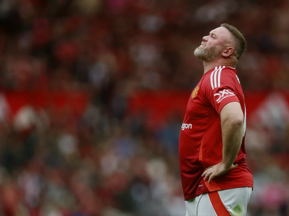 Wayne Rooney Quits Drinking as He Eyes British Jungle Reality Show