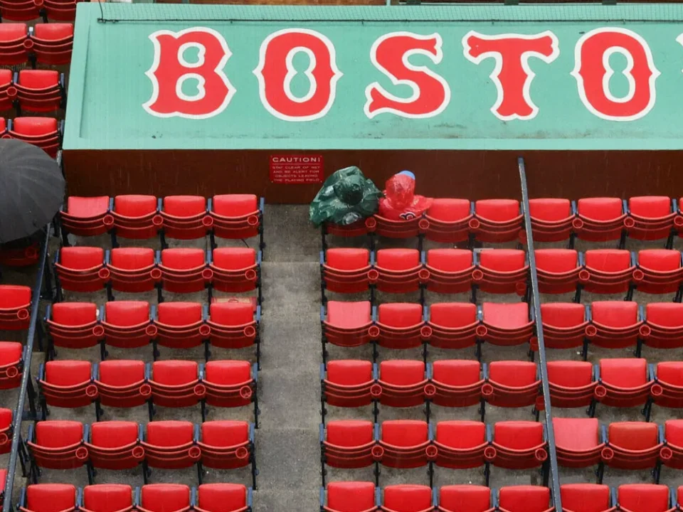 Fenway Rain Could Complicate Cubs’ Crucial Wild Card Series in Boston