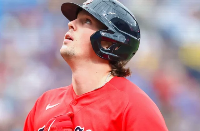 Red Sox Drop Regular-Season Finale to Cubs at Tropicana Field