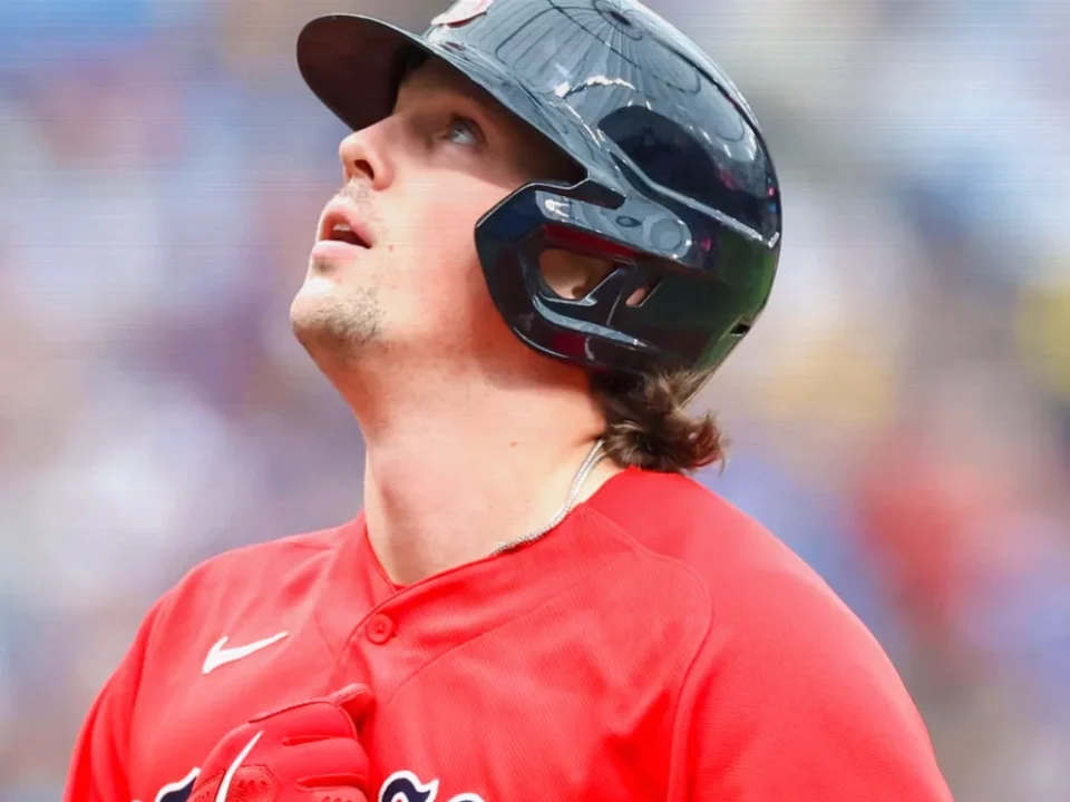 Red Sox Drop Regular-Season Finale to Cubs at Tropicana Field