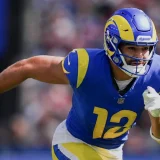Giants, Rams Release Week 2 Inactives With Puka Nacua Ruled Out