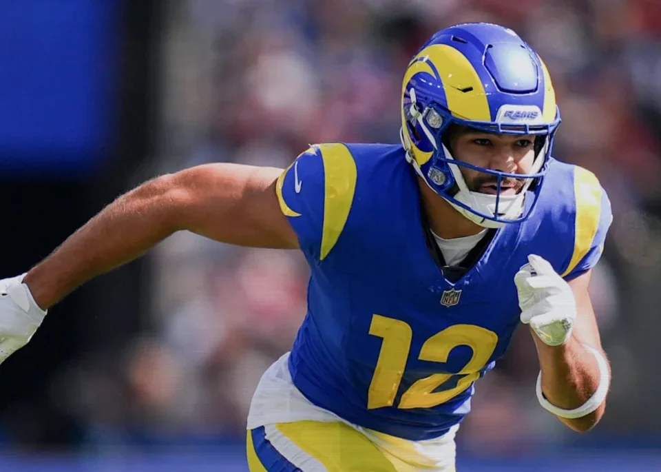 Giants, Rams Release Week 2 Inactives With Puka Nacua Ruled Out