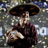 Iva Jovic Defends Guadalajara Title, Reaches Career-High No. 13