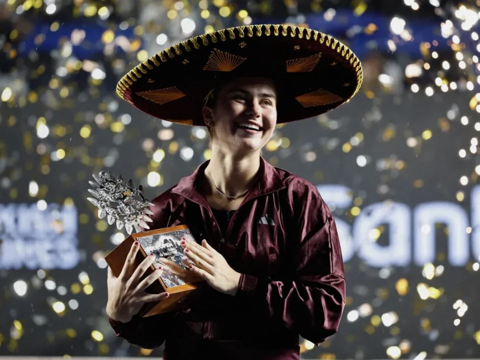 Iva Jovic Defends Guadalajara Title, Reaches Career-High No. 13