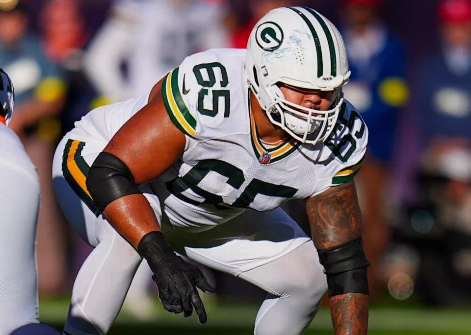 Falcons, Packers Reveal Inactive Lists for Thursday Night Clash