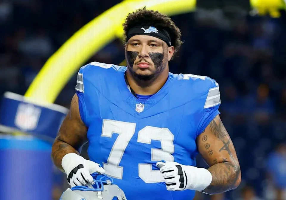 Lions, Bills Announce Week 2 Thursday Night Inactives