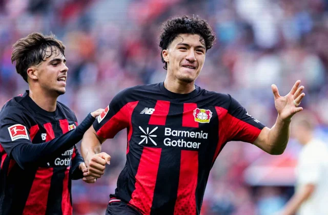 Bayer Leverkusen vs NK Celje: Europa League TV and Streaming Details