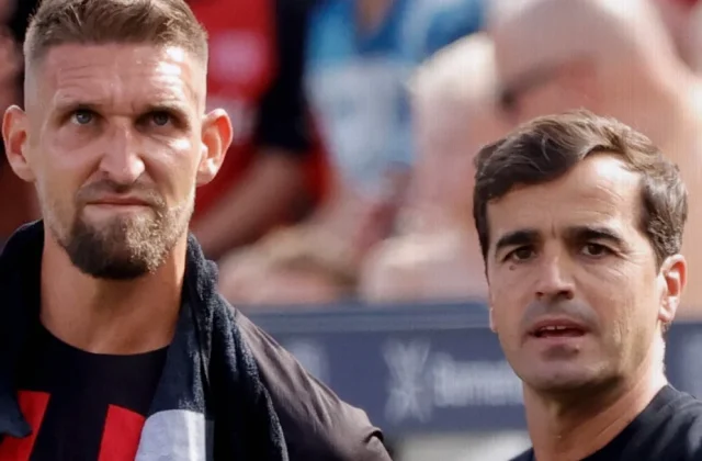 Robert Andrich Opens Up on New Role Under Carles Martinez