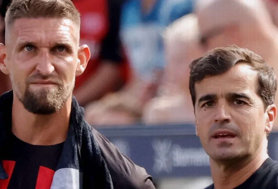 Robert Andrich Opens Up on New Role Under Carles Martinez