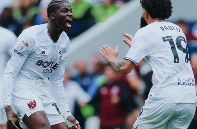 West Ham and Millwall Share Four Goals in Fierce London Derby