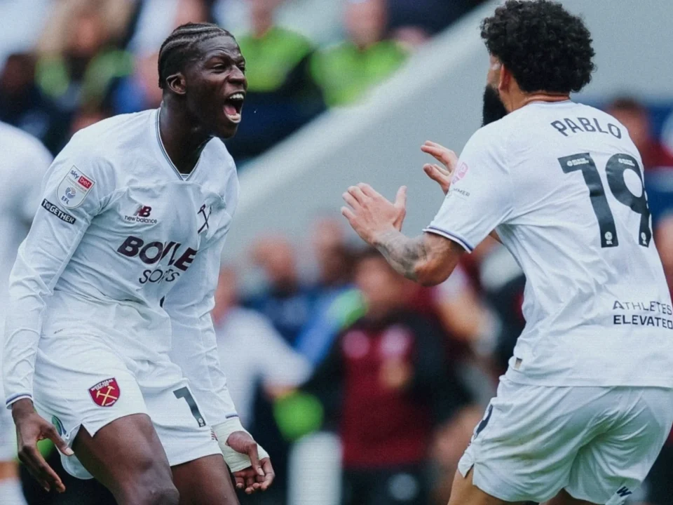 West Ham and Millwall Share Four Goals in Fierce London Derby