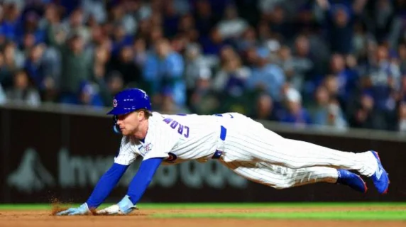 Pete Crow-Armstrong Joins MLB’s Exclusive 40-40 Club