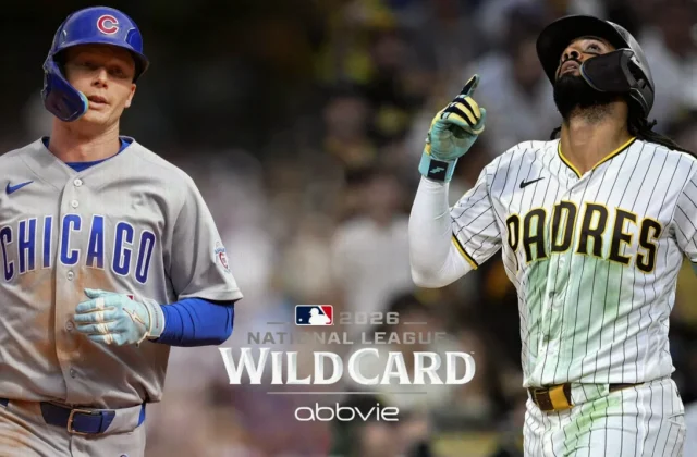 Padres, Cubs Renew NL Wild Card Rivalry as Series Shifts to Petco Park