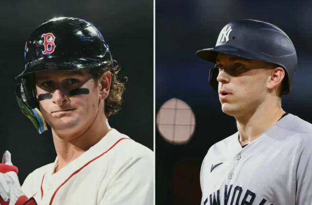 Yankees, Red Sox Renew Rivalry in AL Wild Card Series at Yankee Stadium