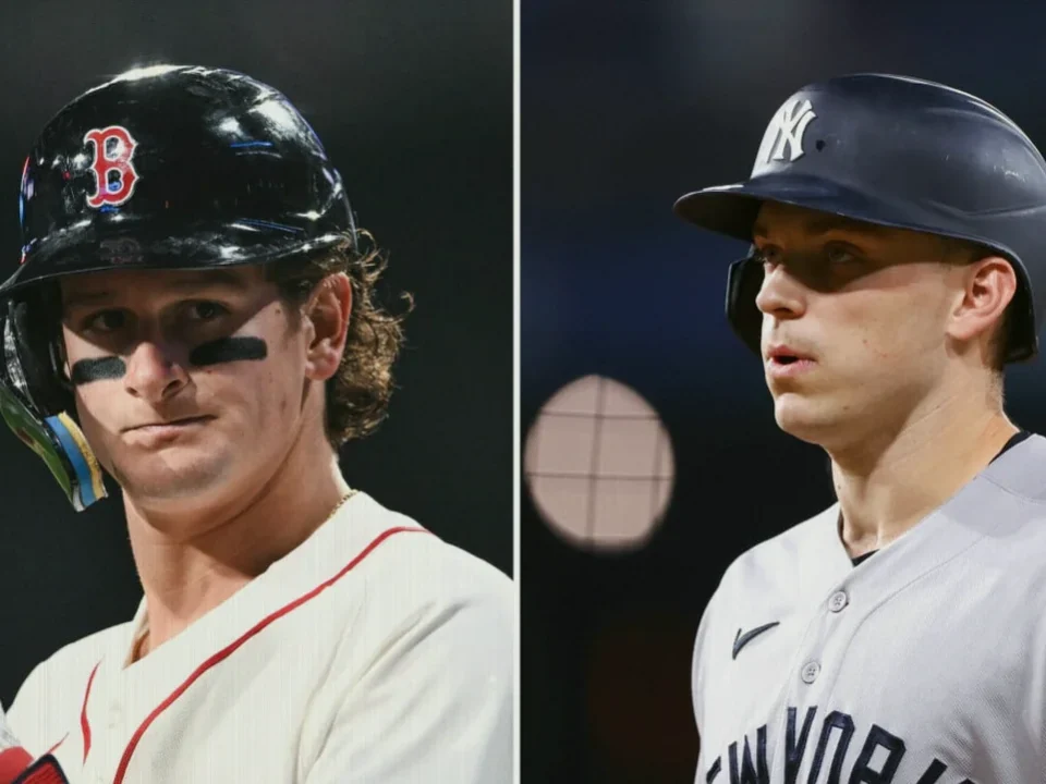 Yankees, Red Sox Renew Rivalry in AL Wild Card Series at Yankee Stadium