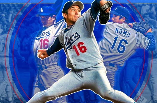 Hideo Nomo’s Unforgettable No-Hitter at Coors Field, 30 Years Later