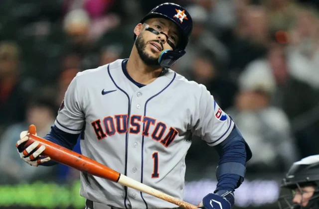 Carlos Correa Shuts Down 2026 Return as Astros Eye AL West Title