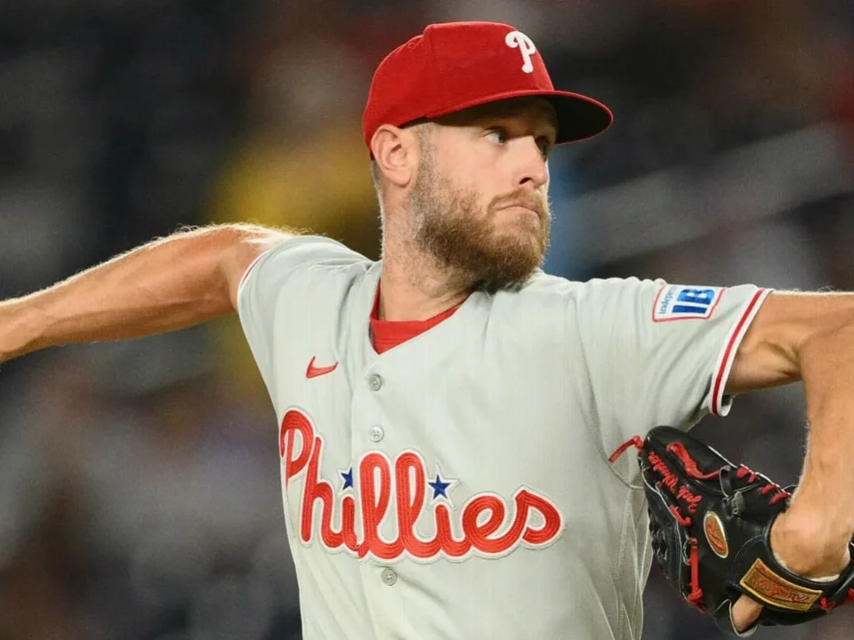 Zack Wheeler’s Seven Shutout Innings Lift Phillies Past Nationals