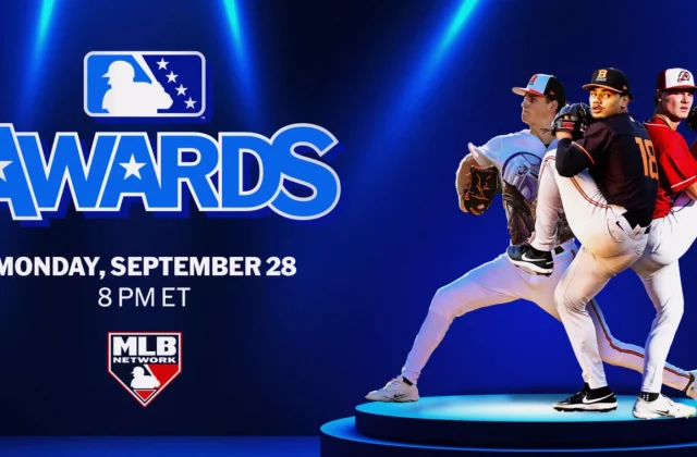 Kade Anderson, Eyanson and Dzierwa Named MiLB Pitching Prospect Finalists