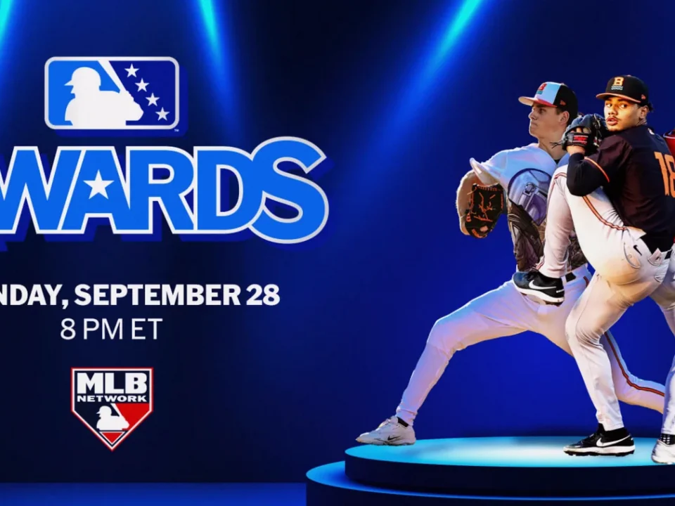 Kade Anderson, Eyanson and Dzierwa Named MiLB Pitching Prospect Finalists